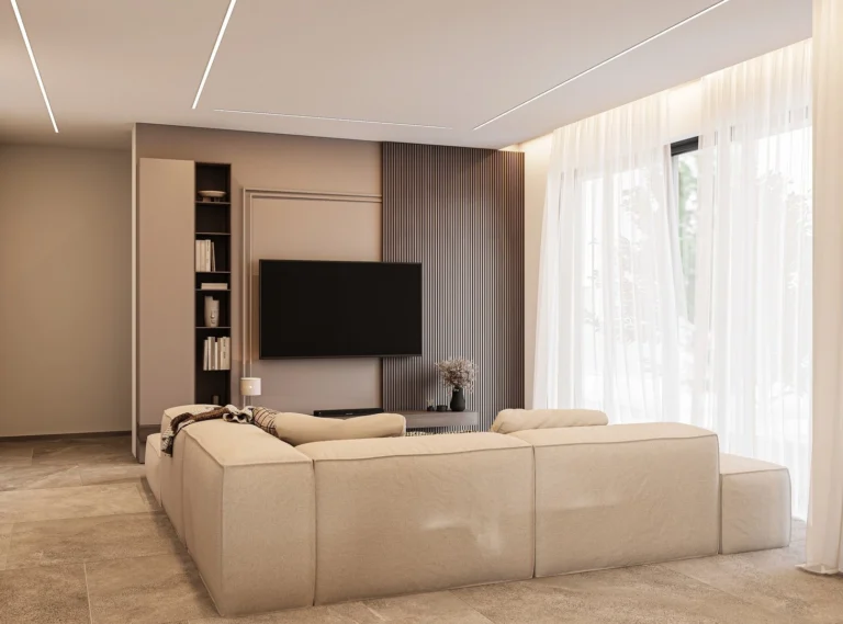 4 Bedroom House for Sale in Chlorakas, Paphos District