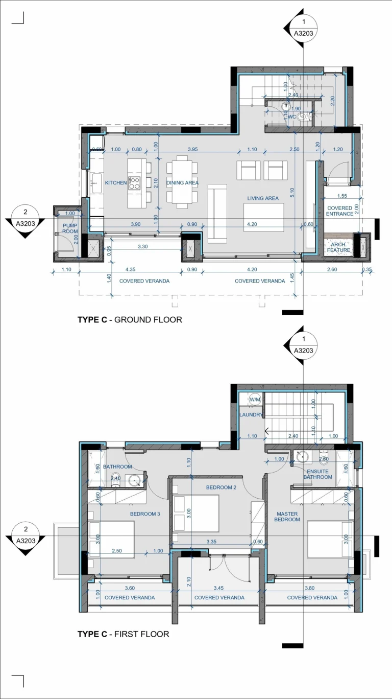 4 Bedroom House for Sale in Chlorakas, Paphos District
