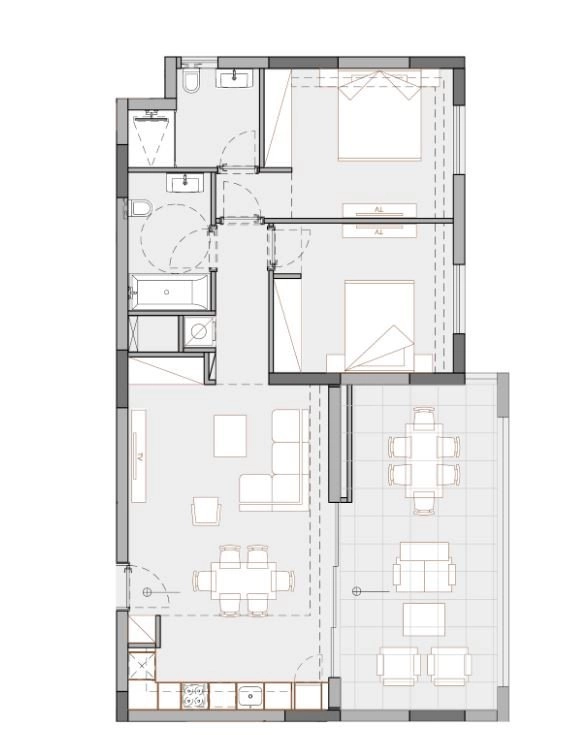 2 Bedroom Apartment for Sale in Limassol District