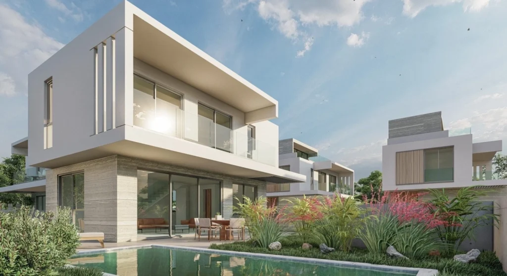 3 Bedroom House for Sale in Geroskipou, Paphos District