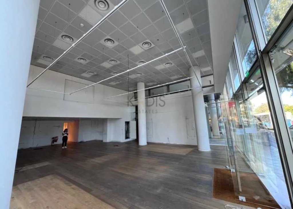 310m² Commercial for Rent in Limassol – Neapolis