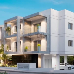 35m² Apartment for Sale in Aglantzia, Nicosia District