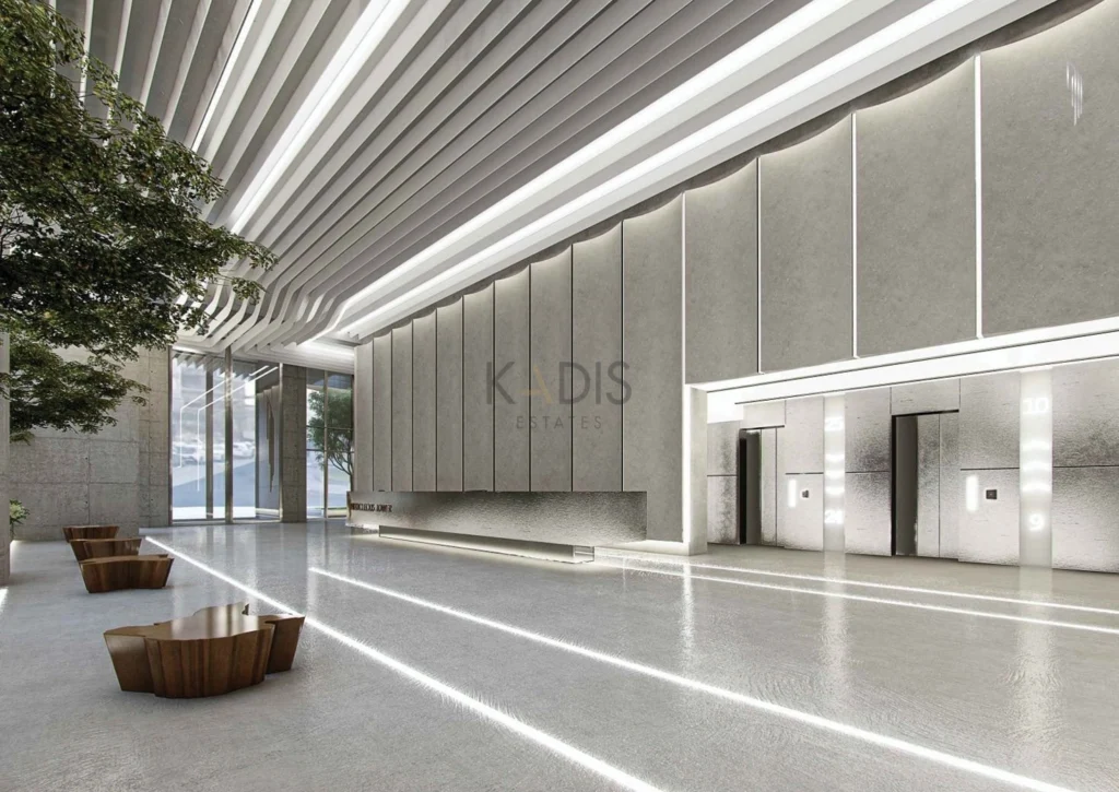 285m² Office for Rent in Limassol District