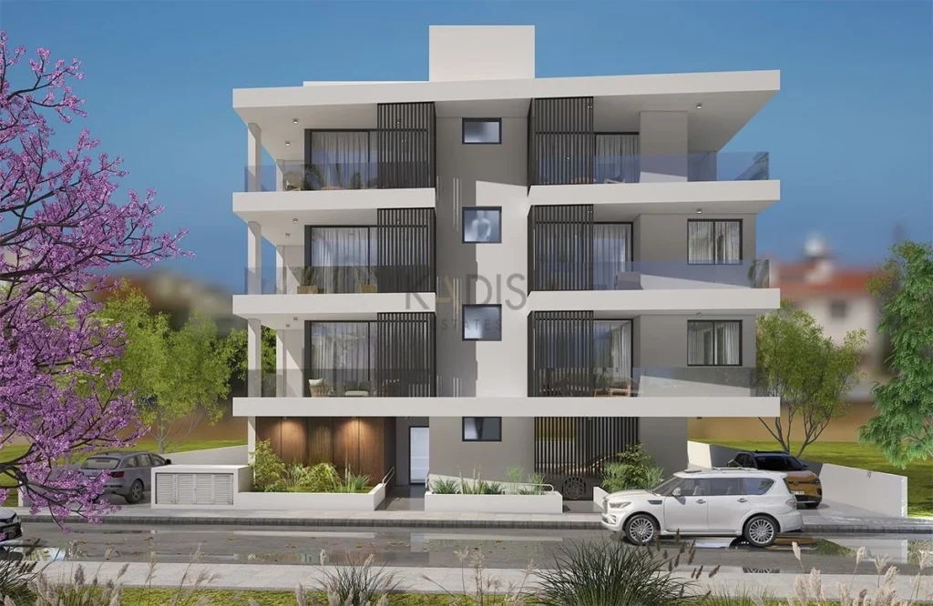 2 Bedroom Apartment for Sale in Strovolos, Nicosia District