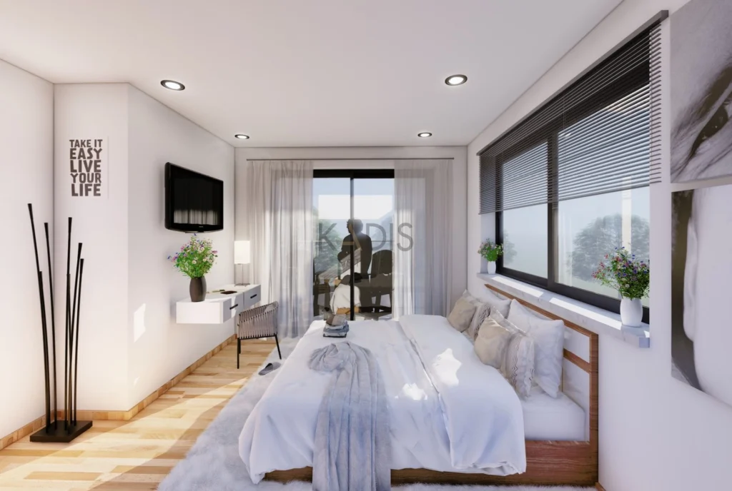 4 Bedroom House for Sale in Agios Tychonas, Limassol District