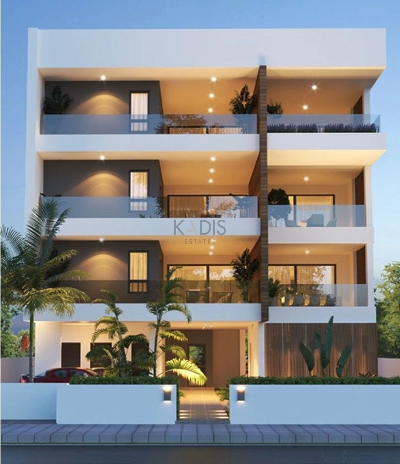 1 Bedroom Apartment for Sale in Kato Polemidia, Limassol District
