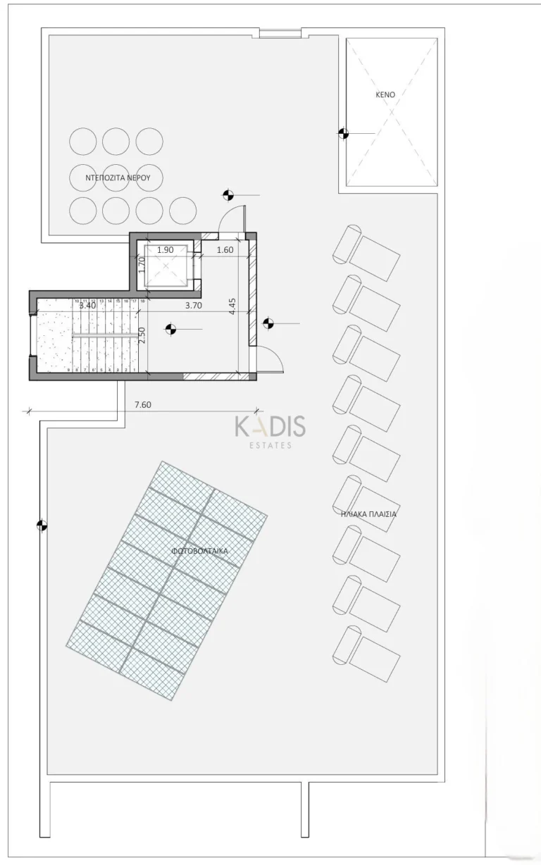 1 Bedroom Apartment for Sale in Kato Polemidia, Limassol District