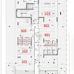 2 Bedroom Apartment for Sale in Kato Polemidia, Limassol District