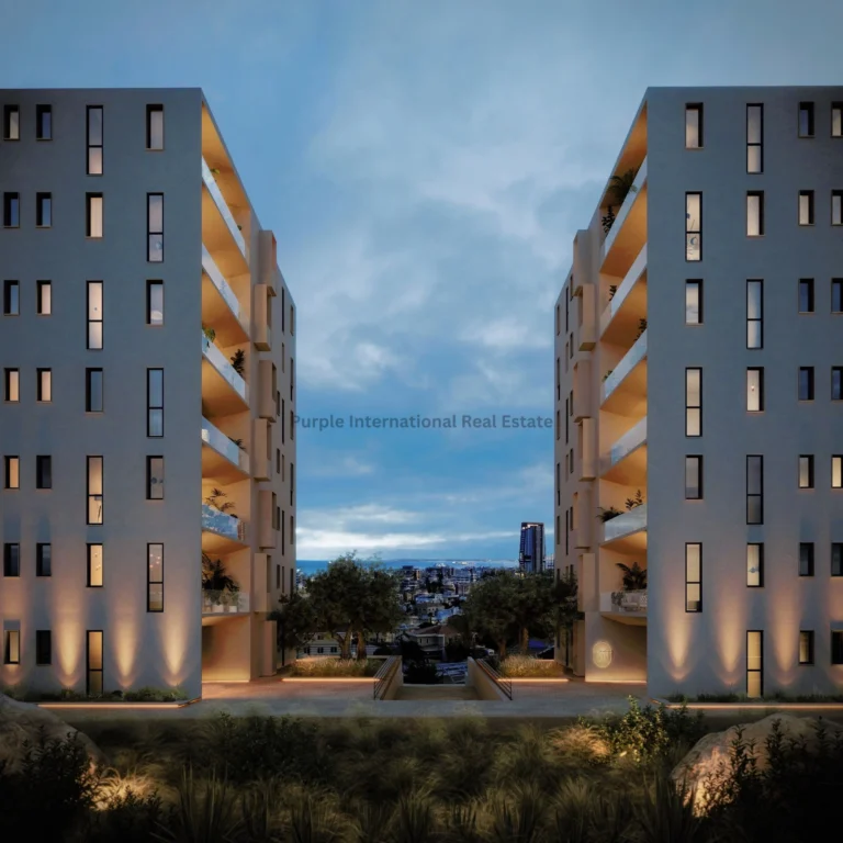 4 Bedroom Apartment for Sale in Limassol District