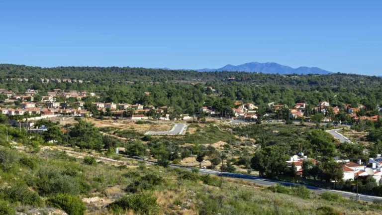 Plot for Sale in Limassol District