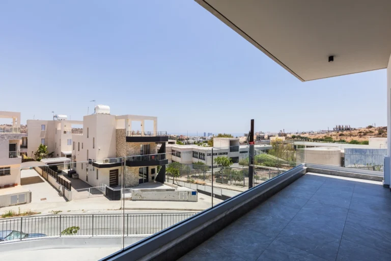 2 Bedroom Apartment for Sale in Limassol – Agios Athanasios