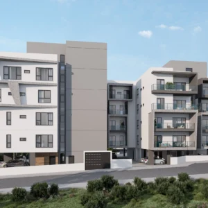 2 Bedroom Apartment for Sale in Limassol – Agios Athanasios