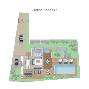 4 Bedroom House for Sale in Famagusta – Agia Napa