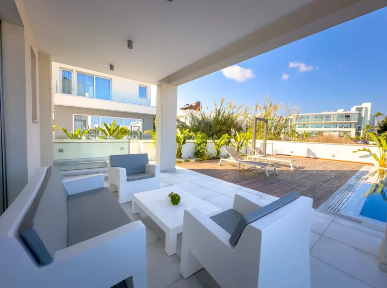 4 Bedroom House for Sale in Famagusta – Agia Napa