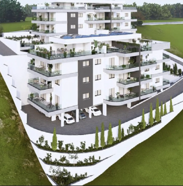 1 Bedroom Apartment for Sale in Limassol – Agia Fyla