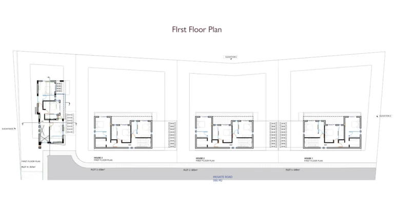 1,884m² Plot for Sale in Agia Thekla, Famagusta District
