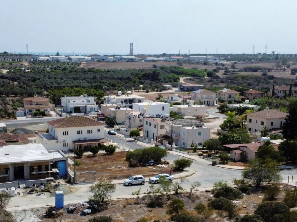 2,856m² Plot for Sale in Ormideia, Larnaca District