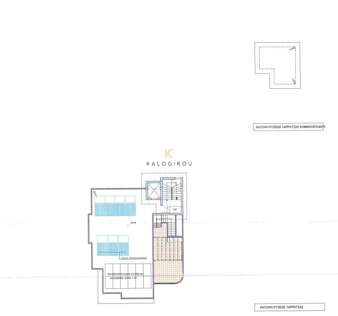 3 Bedroom Apartment for Sale in Faneromeni, Larnaca District