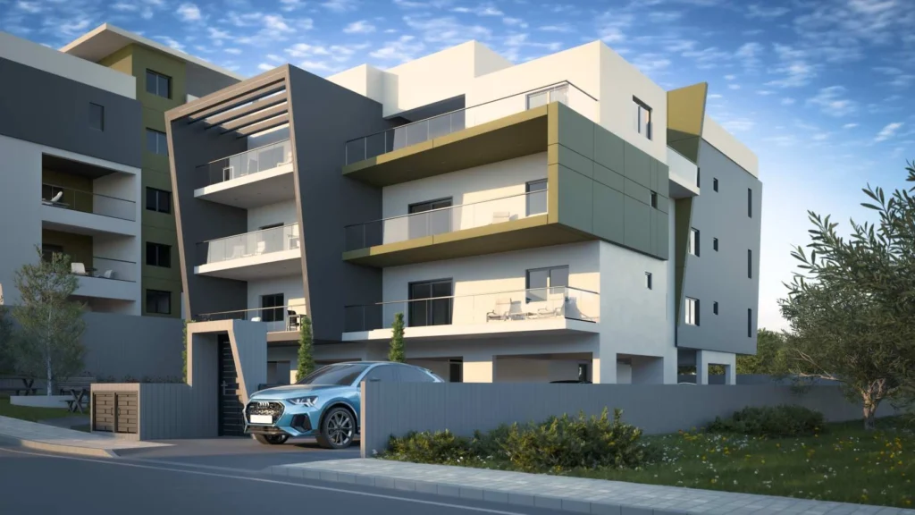 898m² Building for Sale in Limassol – Agia Fyla