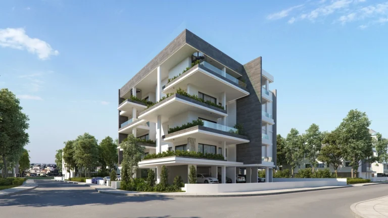 2 Bedroom Apartment for Sale in Larnaca District