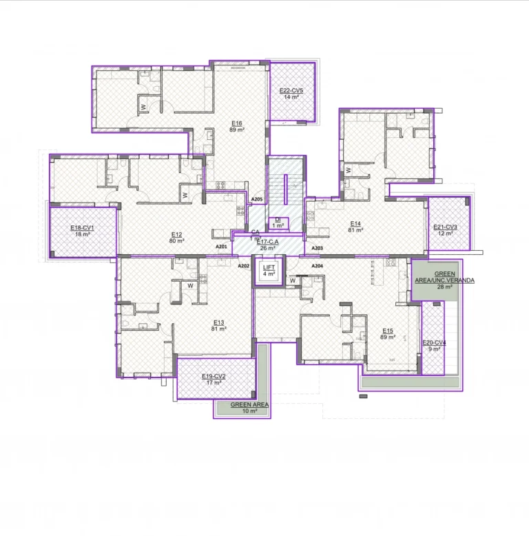 2 Bedroom Apartment for Sale in Larnaca District