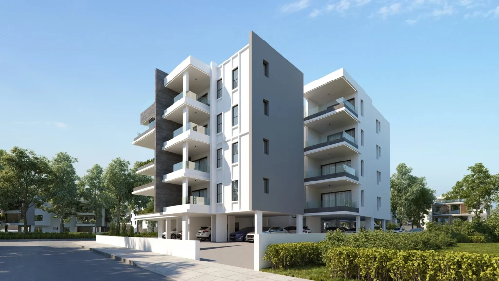 2 Bedroom Apartment for Sale in Larnaca District