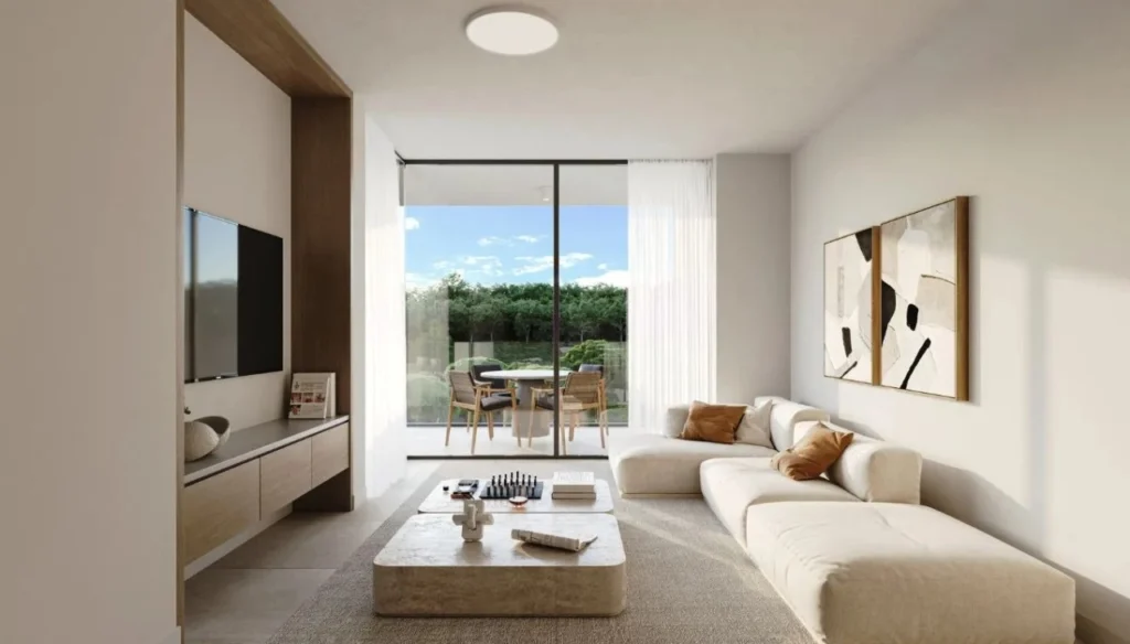 2 Bedroom Apartment for Sale in Geroskipou, Paphos District