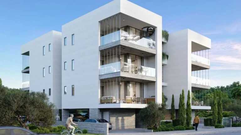 2 Bedroom Apartment for Sale in Geroskipou, Paphos District