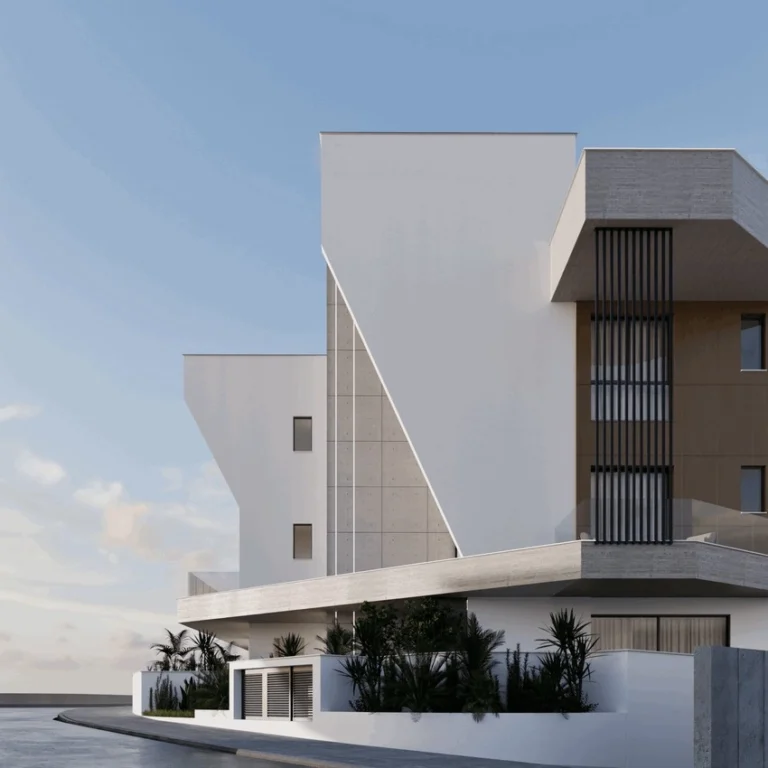 2 Bedroom Apartment for Sale in Limassol – Agia Fyla