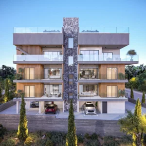 2 Bedroom Apartment for Sale in Limassol – Agios Athanasios