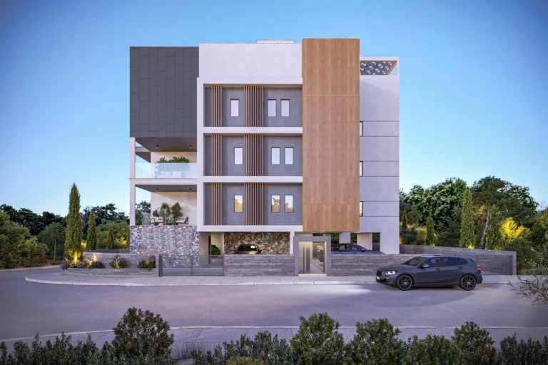 2 Bedroom Apartment for Sale in Limassol – Agios Athanasios