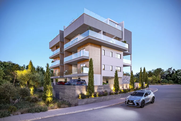 2 Bedroom Apartment for Sale in Limassol – Agios Athanasios
