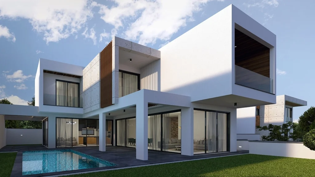5 Bedroom House for Sale in Mouttagiaka, Limassol District
