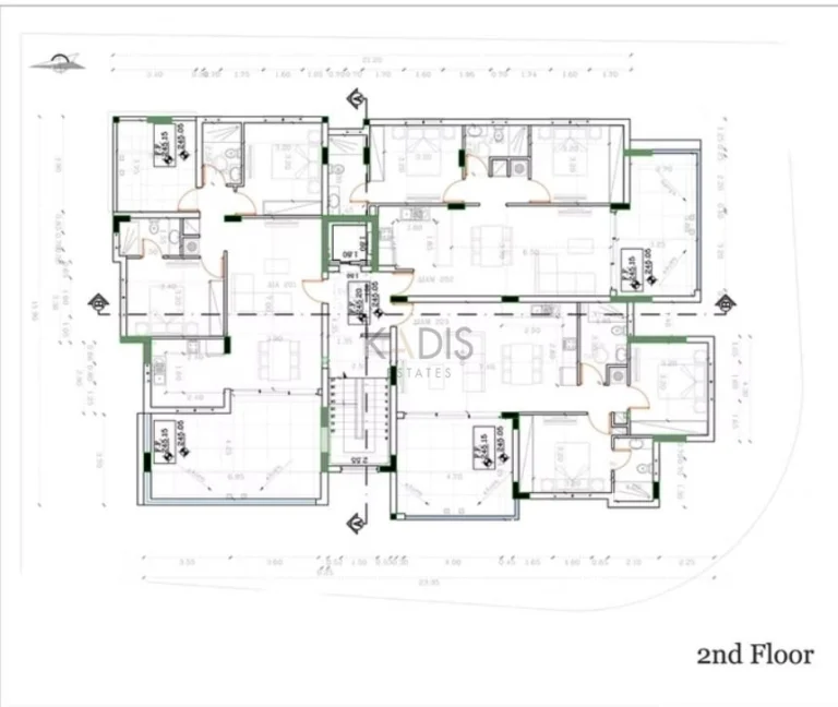 2 Bedroom Apartment for Sale in Nicosia District