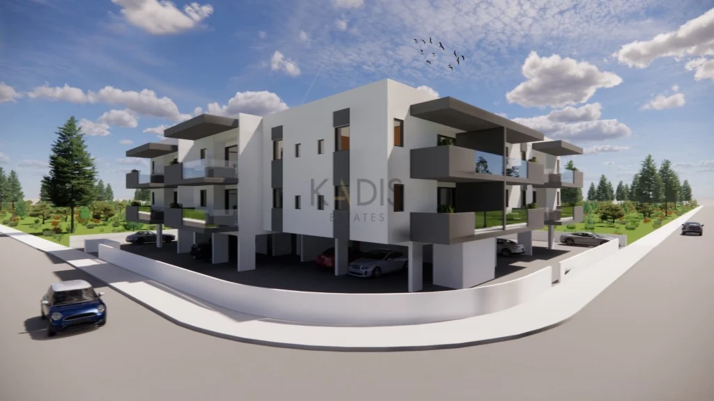 2 Bedroom Apartment for Sale in Nicosia District