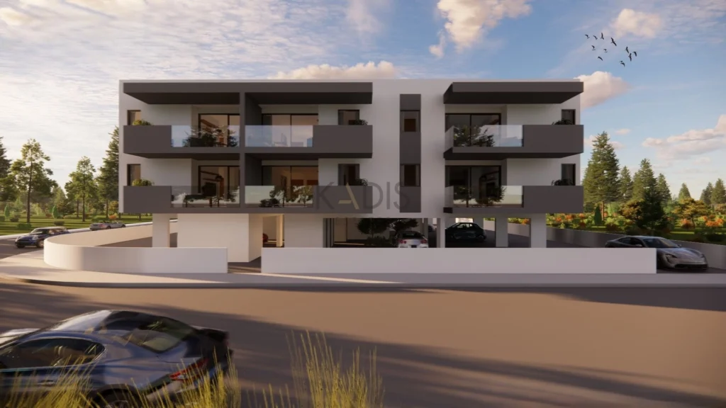 2 Bedroom Apartment for Sale in Nicosia District