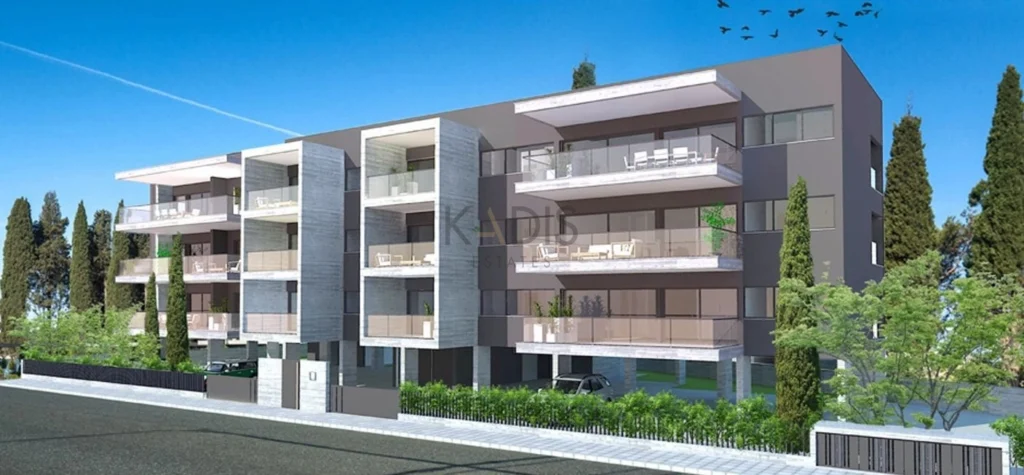 1 Bedroom Apartment for Sale in Kato Polemidia, Limassol District