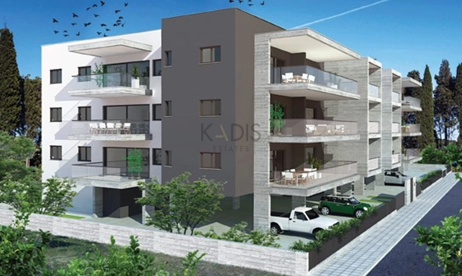 2 Bedroom Apartment for Sale in Kato Polemidia, Limassol District