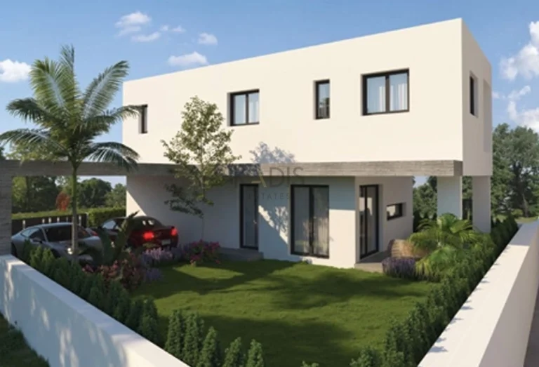 3 Bedroom House for Sale in Limassol – Panthea