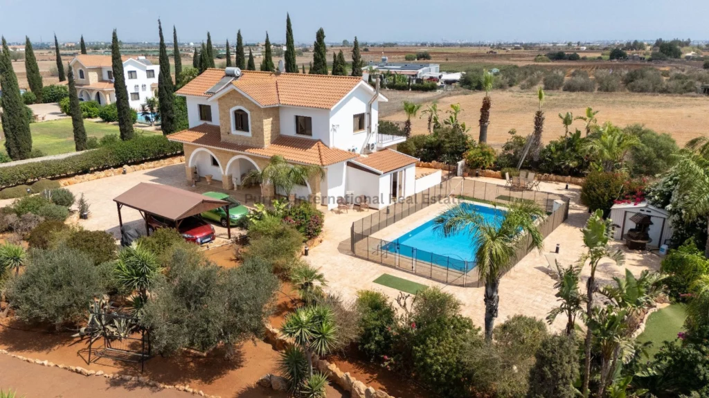 3 Bedroom House for Sale in Frenaros, Famagusta District