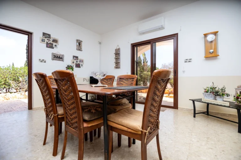 3 Bedroom House for Sale in Frenaros, Famagusta District