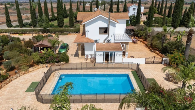3 Bedroom House for Sale in Frenaros, Famagusta District