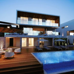 5 Bedroom House for Sale in Chlorakas, Paphos District