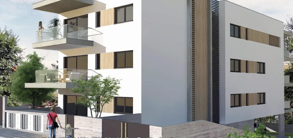 1 Bedroom Apartment for Sale in Limassol – Agia Fyla