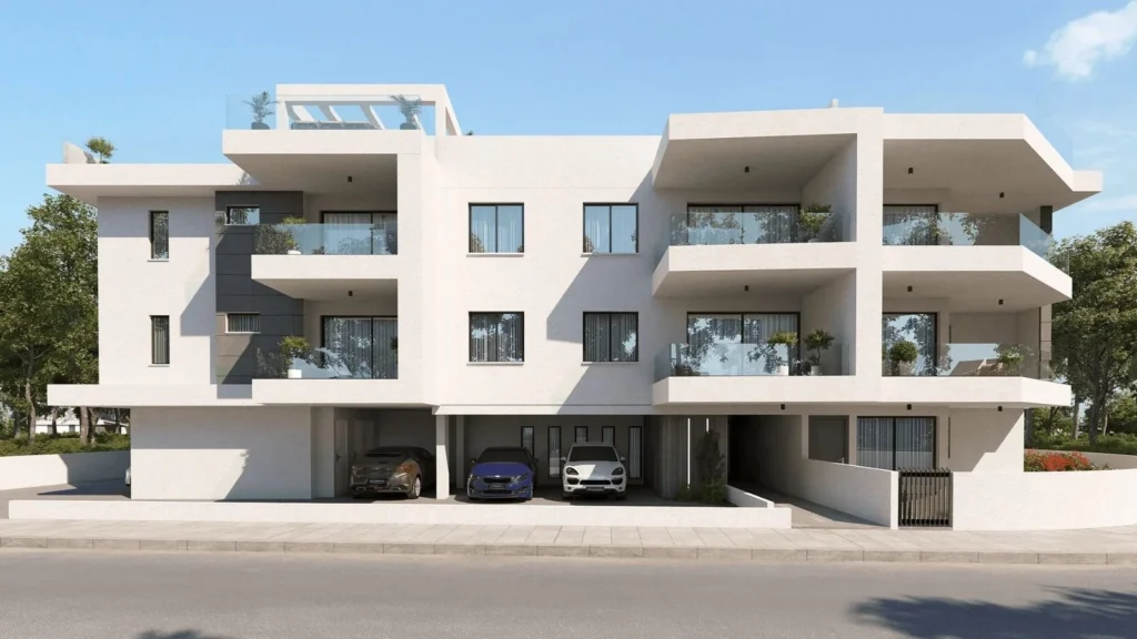 2 Bedroom Apartment for Sale in Livadia Larnakas, Larnaca District