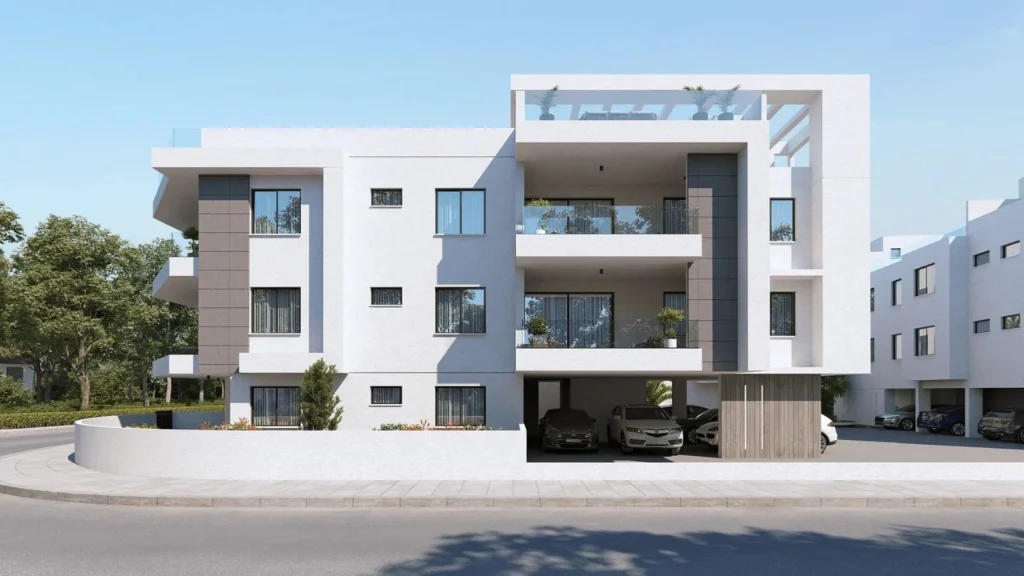 2 Bedroom Apartment for Sale in Livadia Larnakas, Larnaca District