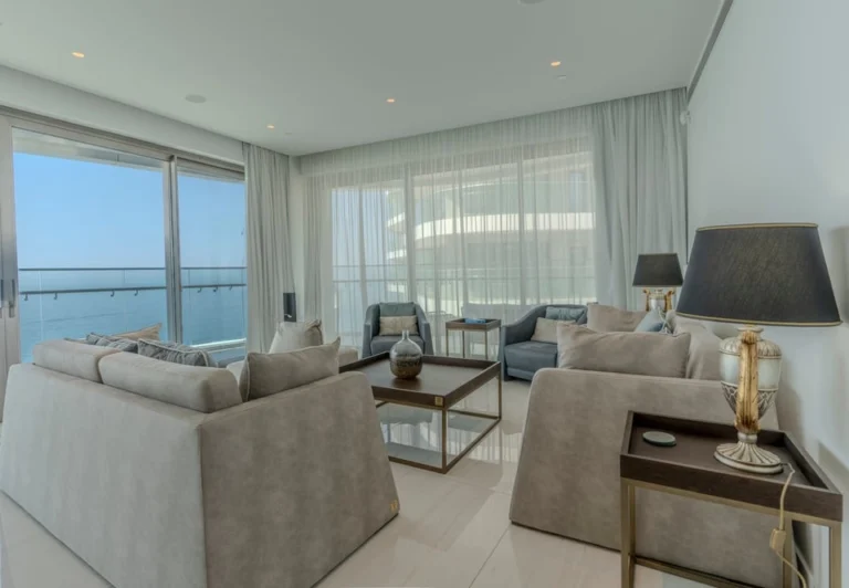 4 Bedroom Apartment for Sale in Limassol District