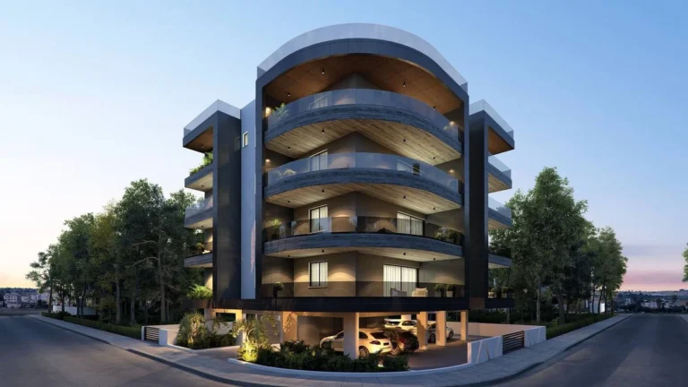 3 Bedroom Apartment for Sale in Nicosia – Lykavitos