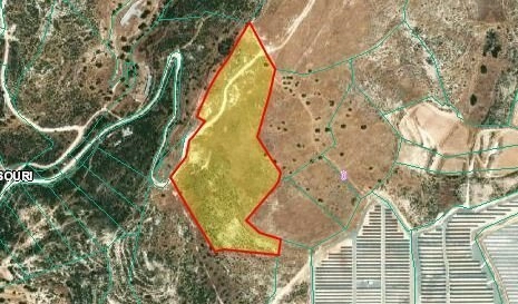 for Sale in Pissouri, Limassol District