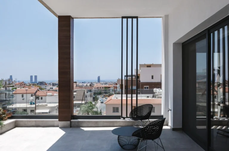 4 Bedroom Apartment for Sale in Limassol – Agios Athanasios